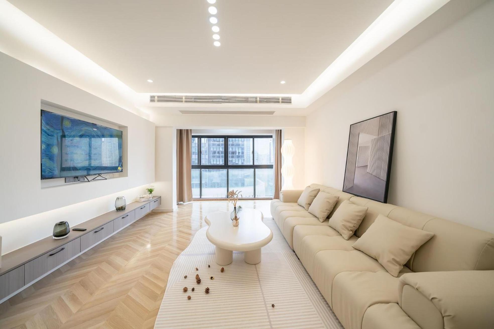 Eastern Hub - People Square Branch New 3 Bedrooms House * Shanghai
